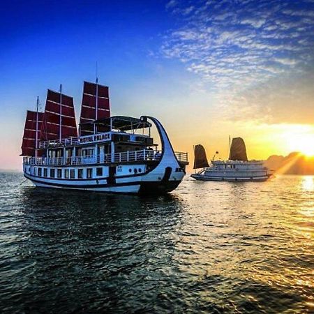 Royal Palace Cruise Ha Long Eksteriør billede