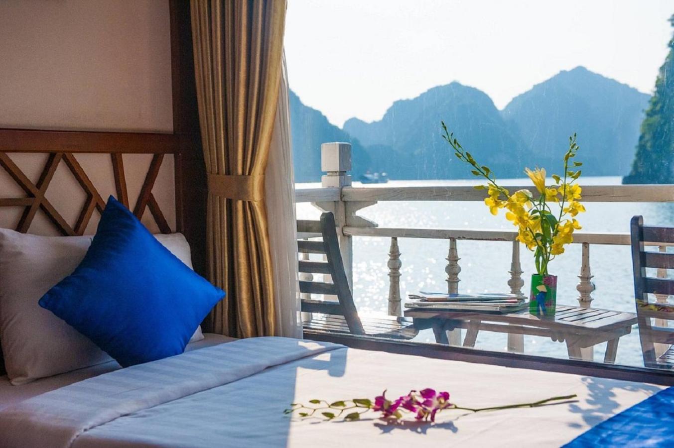 Royal Palace Cruise Ha Long Eksteriør billede